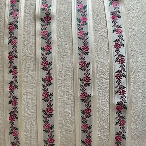 Jacquard Ribbon